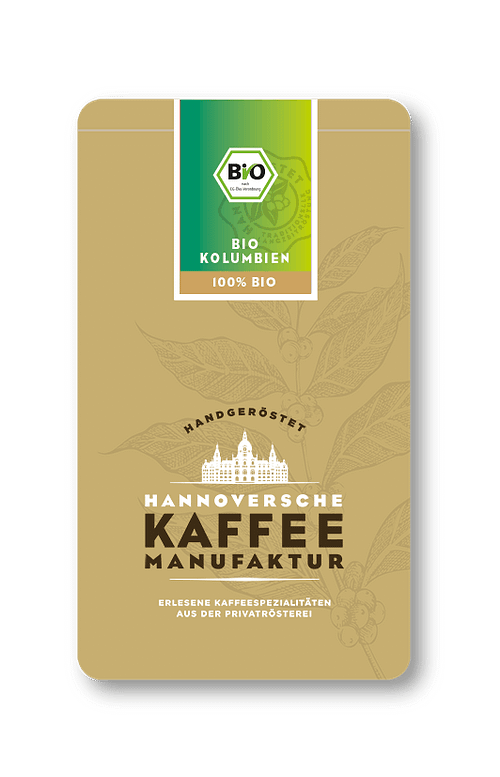 Bio Kolumbien Kaffee