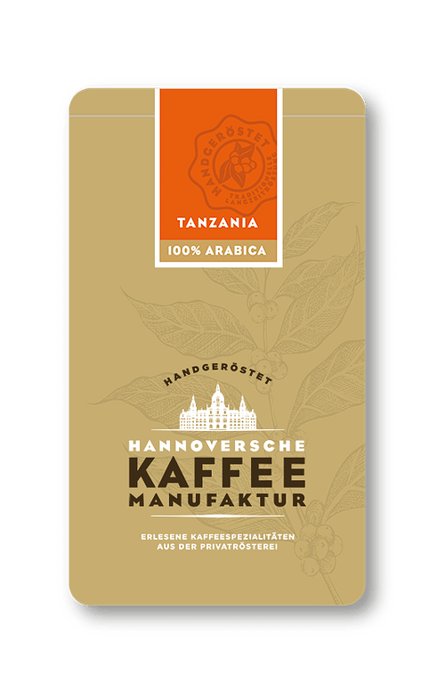 Tanzania Kaffee