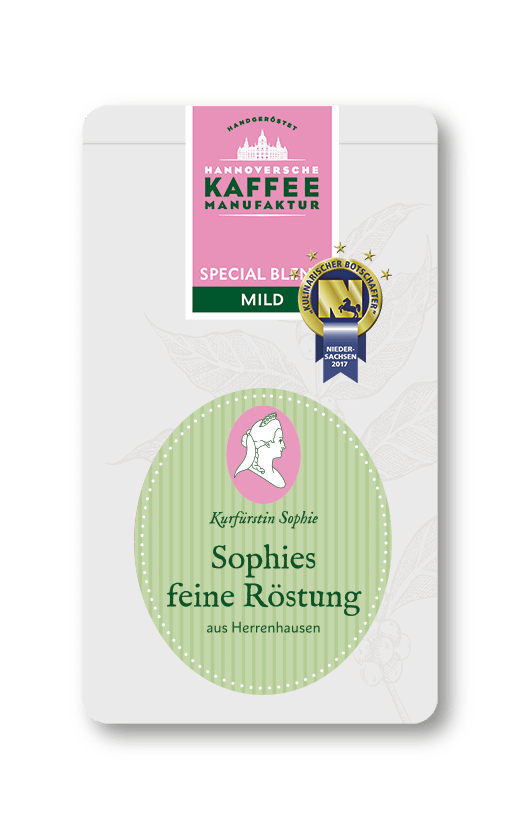 Sophies feine Röstung Kaffee