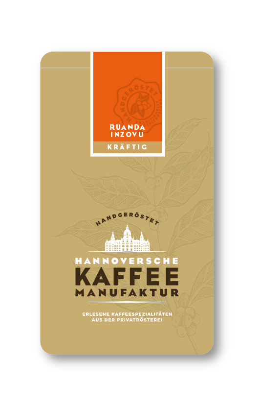 Ruanda Inzovu Kaffee