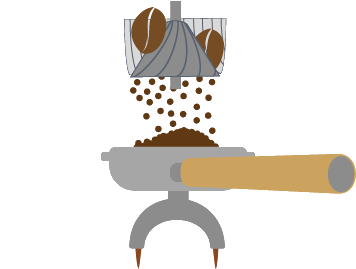 Espresso Siebträger